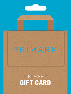 Primark Official Gift Card Store | Primark Gift Cards UK